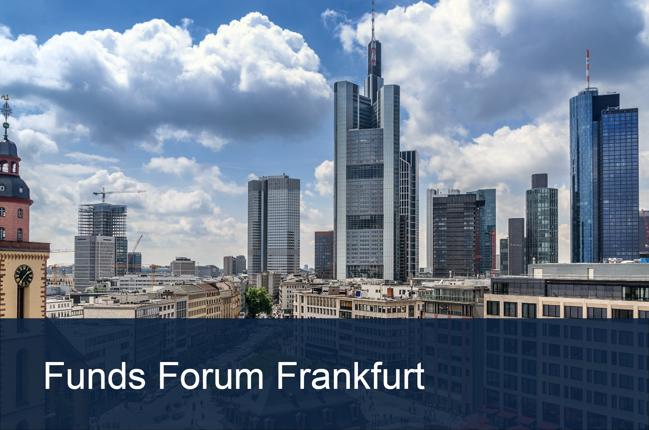 Funds Forum Frankfurt Logo