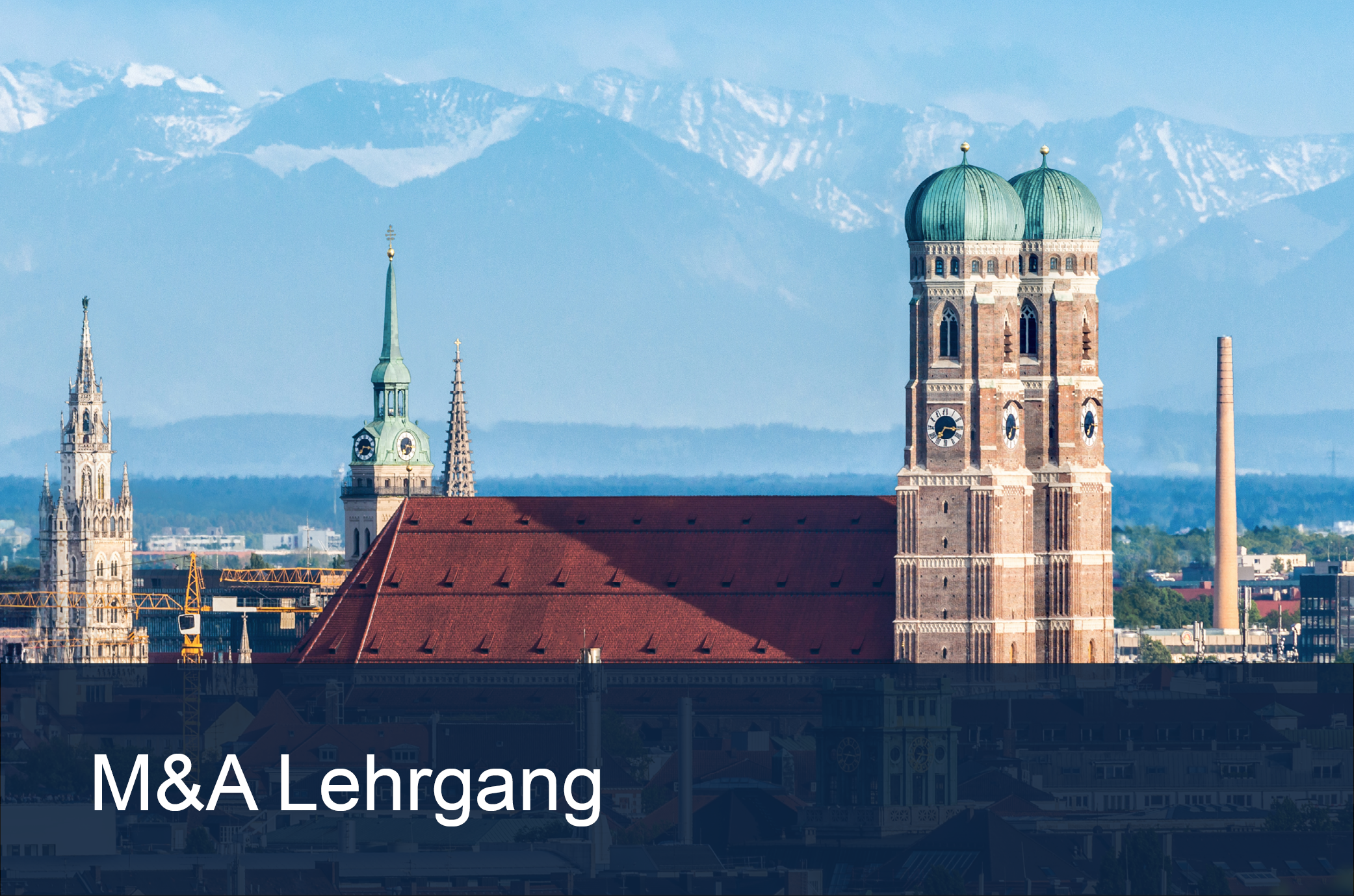 M&A Lehrgang MUC