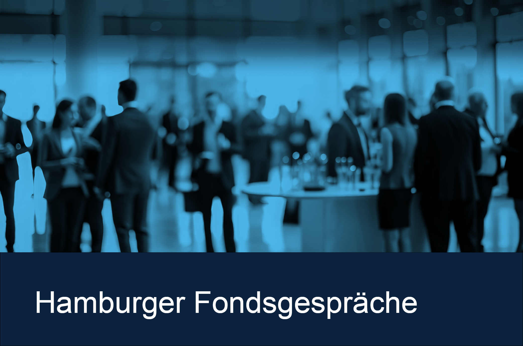 Hamburger Fondsgespräche Titelbild