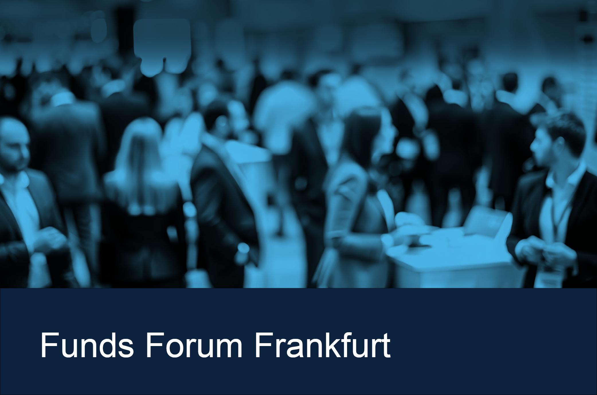Funds Forum Frankfurt Header