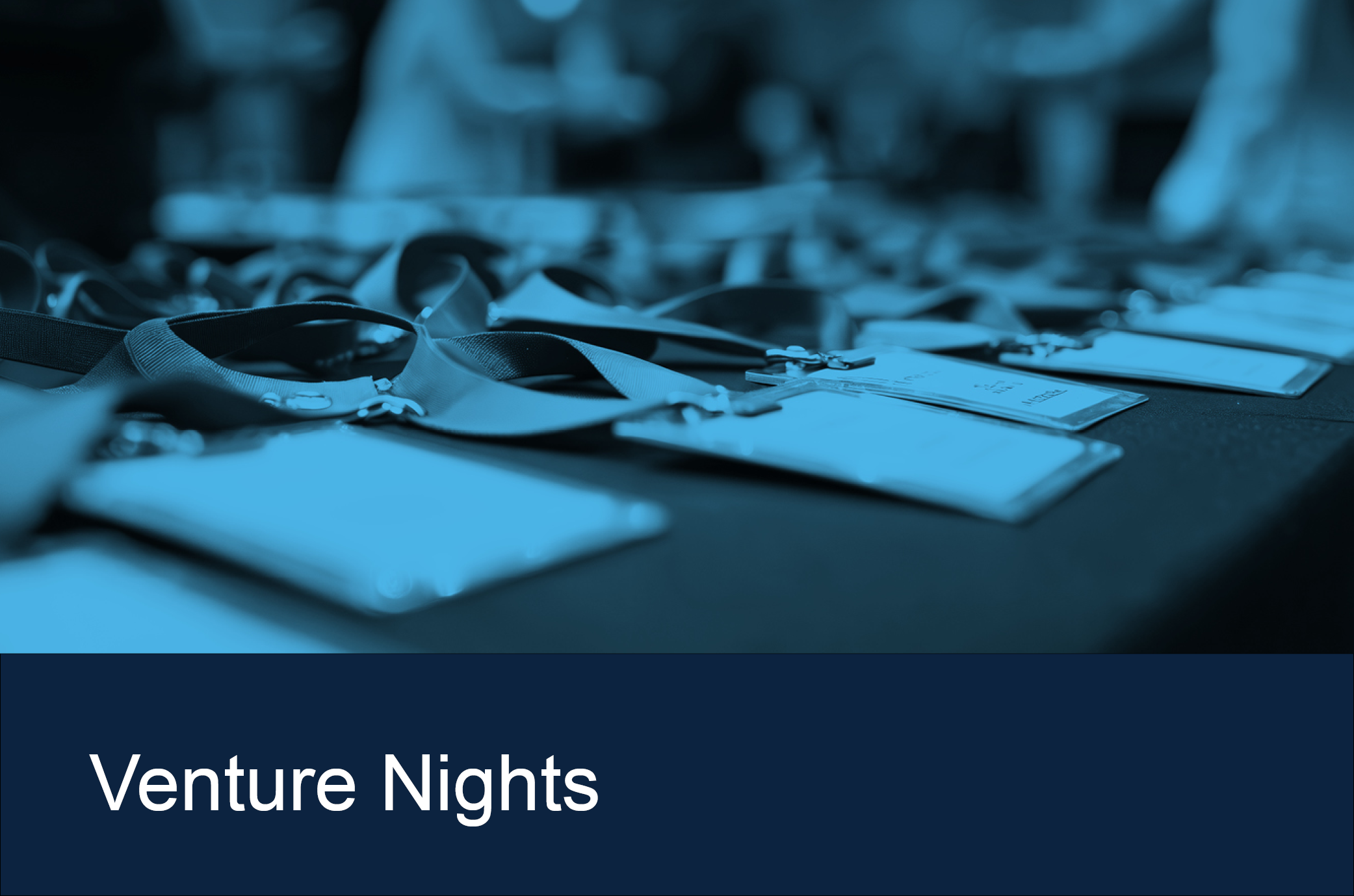 Venture Nights Header