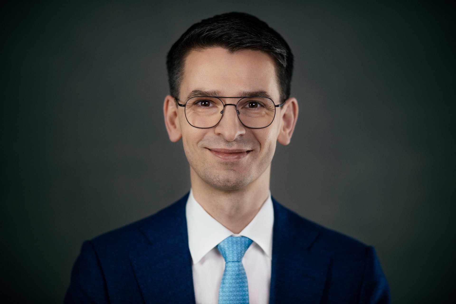 Robert Eberius_Porträt