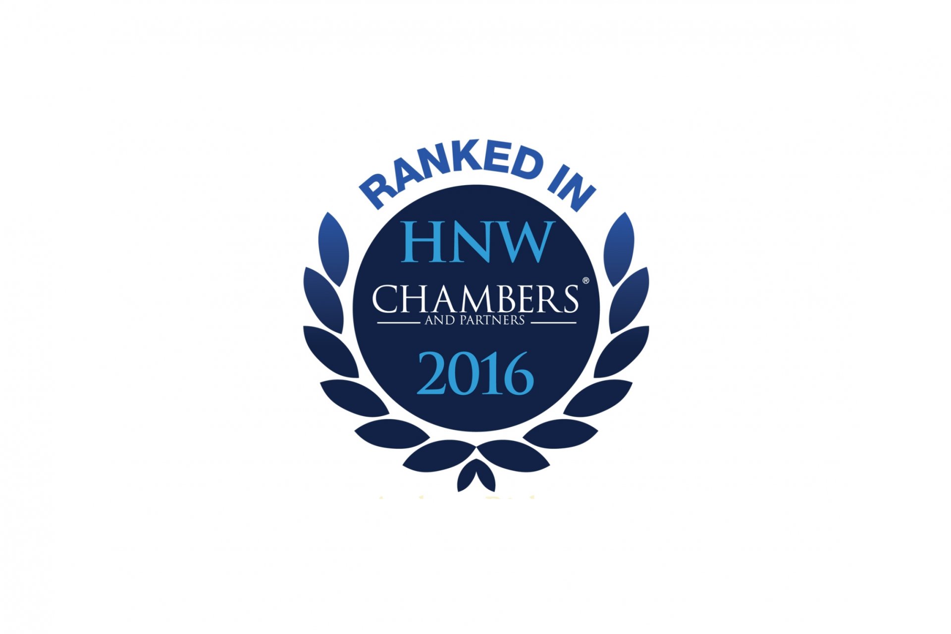 Chambers HNW 2016 Logo