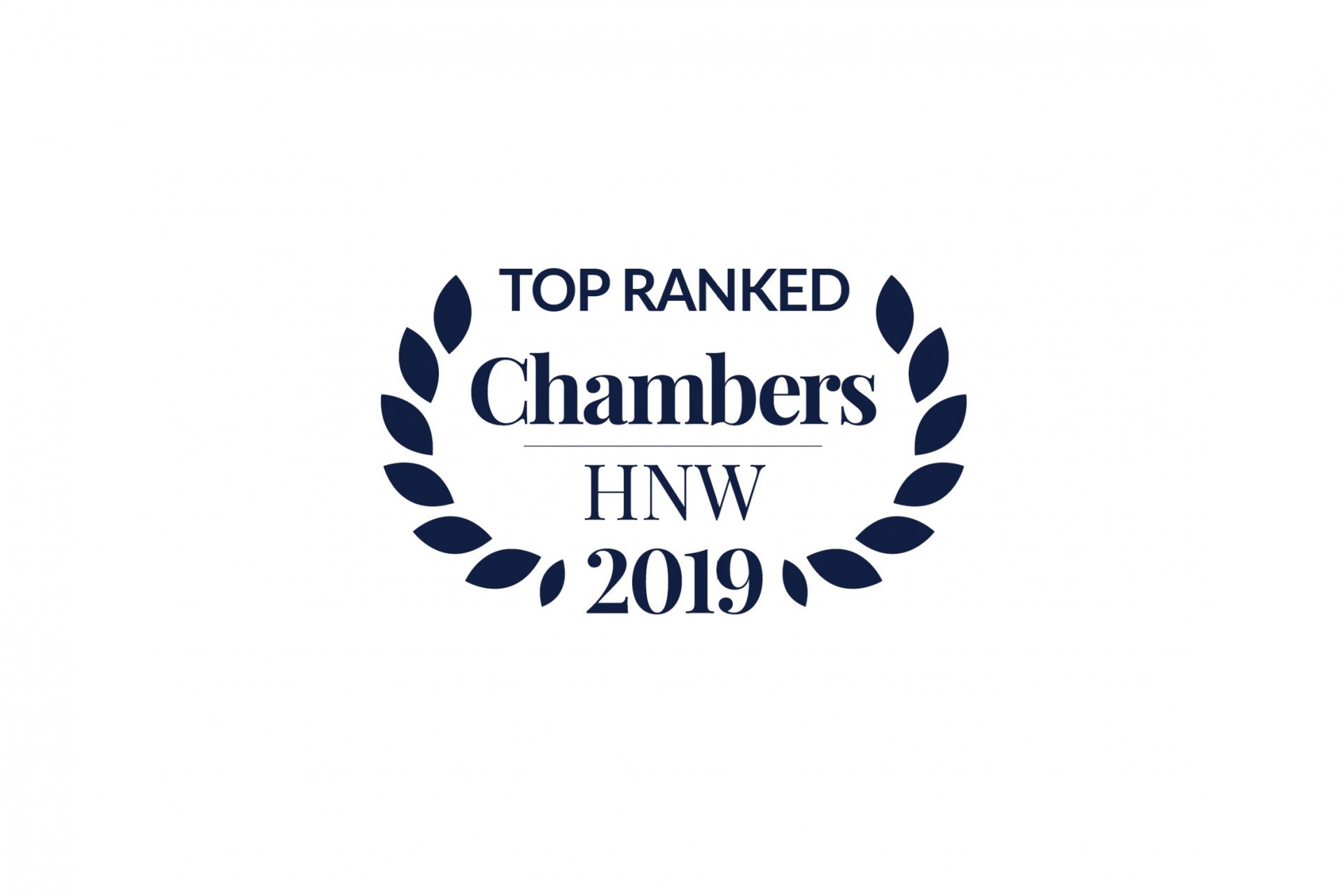 Chambers HNW 2019 Logo