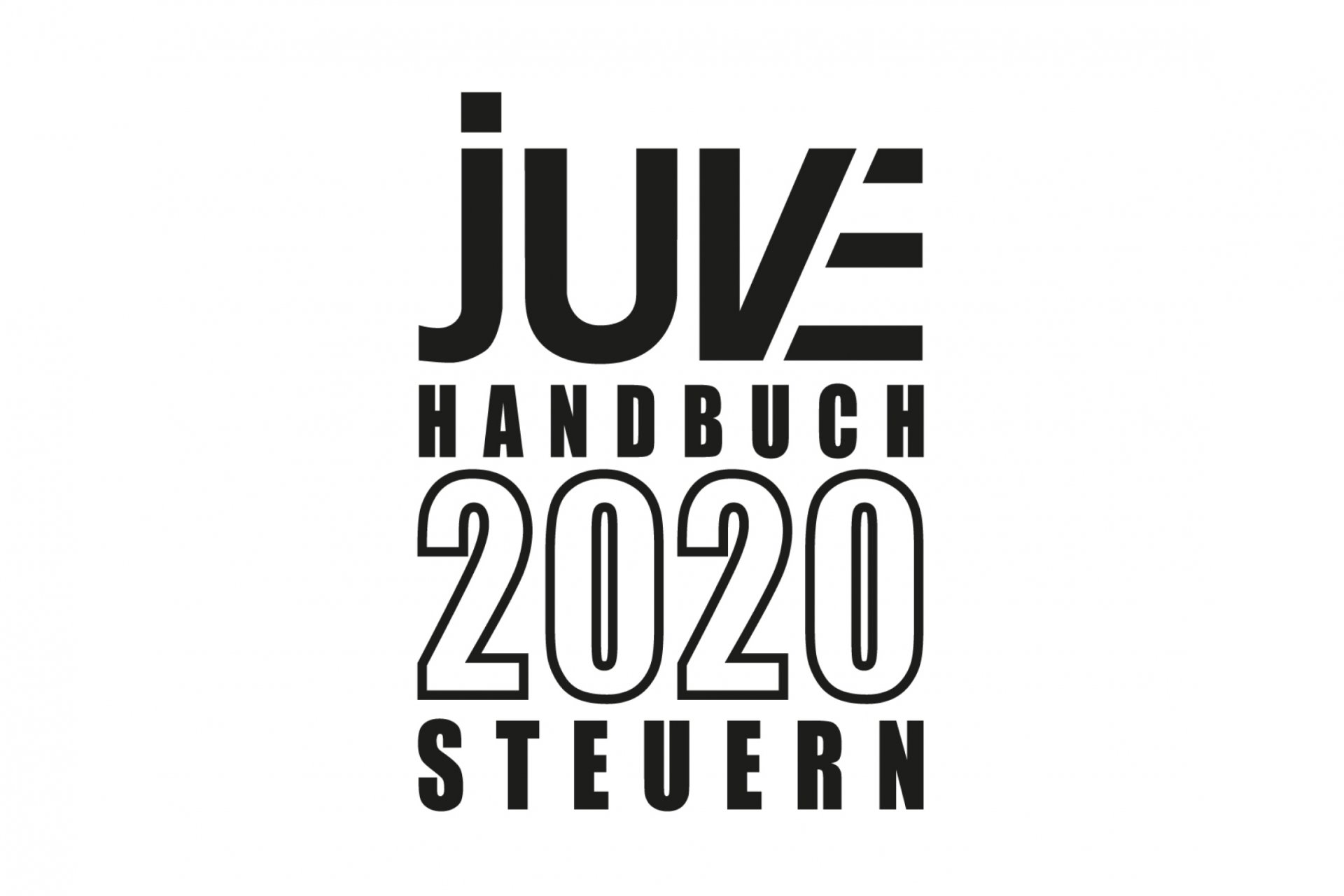 Juve Handbuch Steuern 2020 Logo