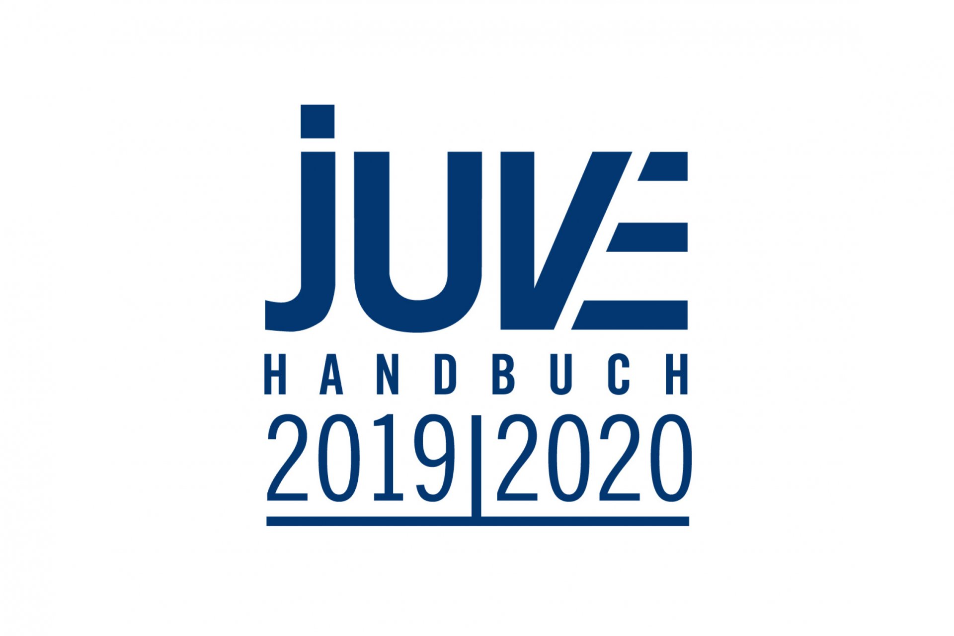 Juve Handbuch Wirtschaftskanzleien 2019_2020 Logo