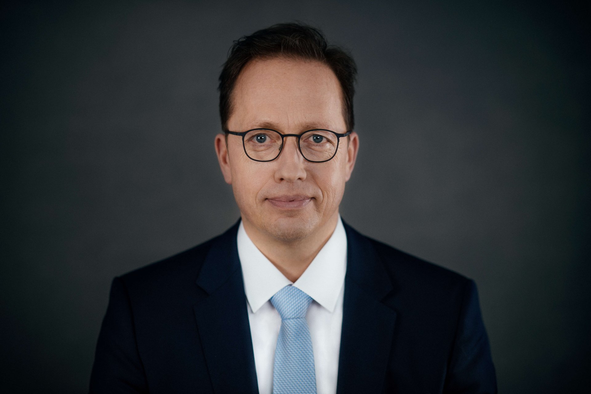Uwe Bärenz Portrait