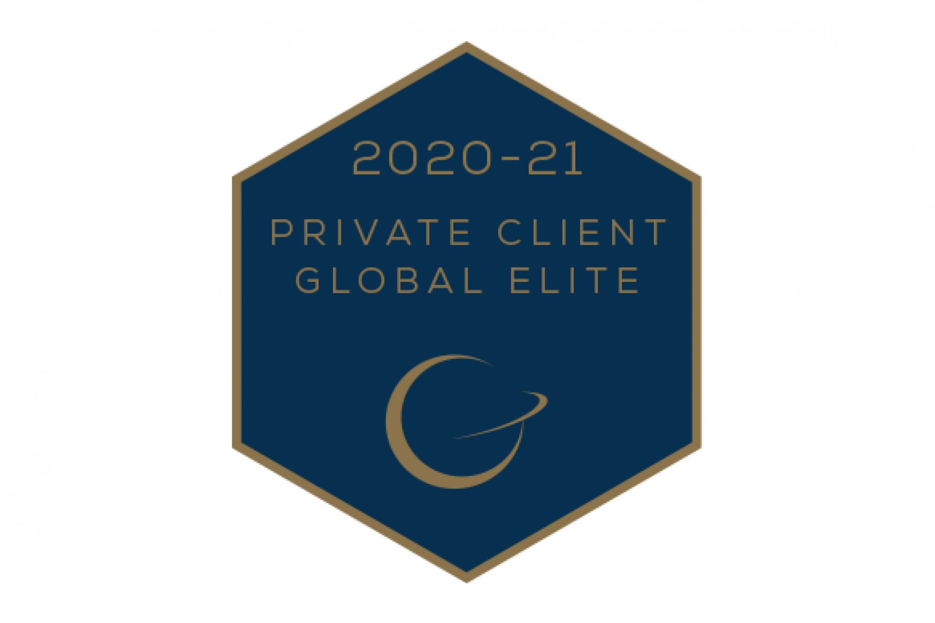 Private Client Global Elite 2020-21 Logo