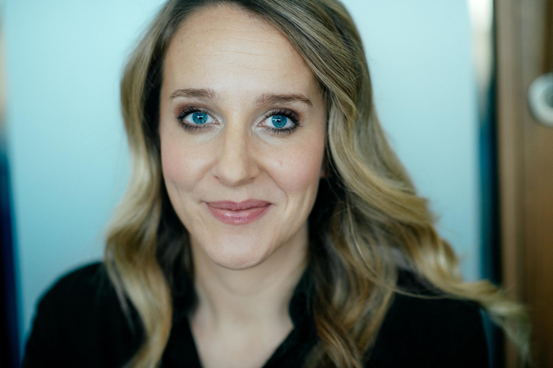 Anne Seidel Portrait