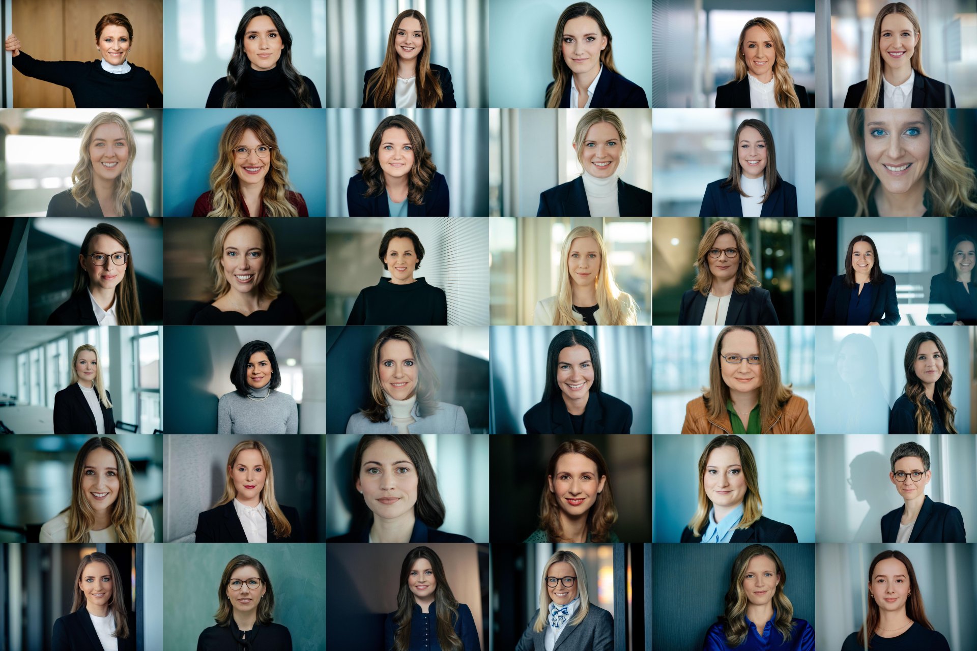 Damen Collage Professionals