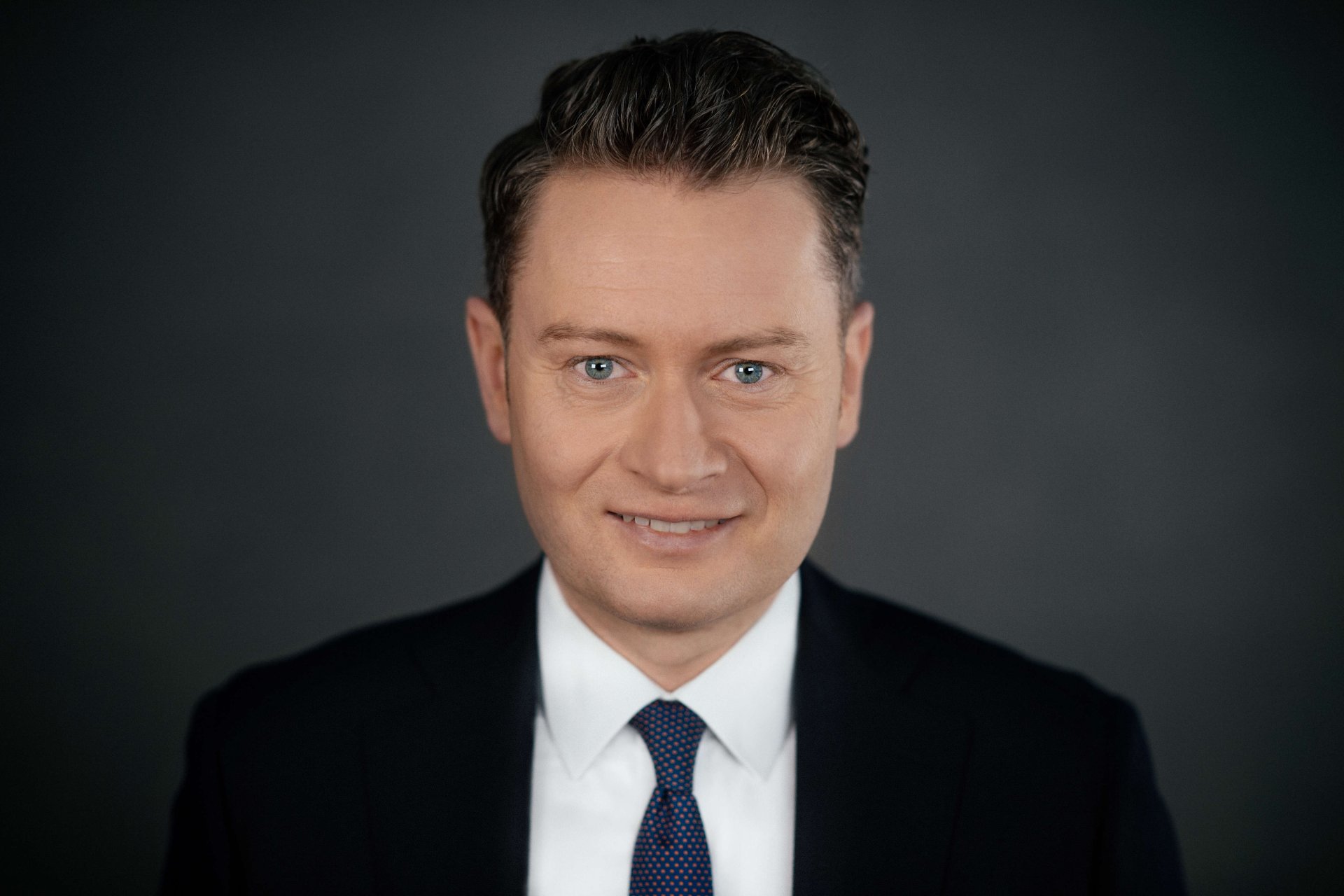 Christian Tönies Portrait