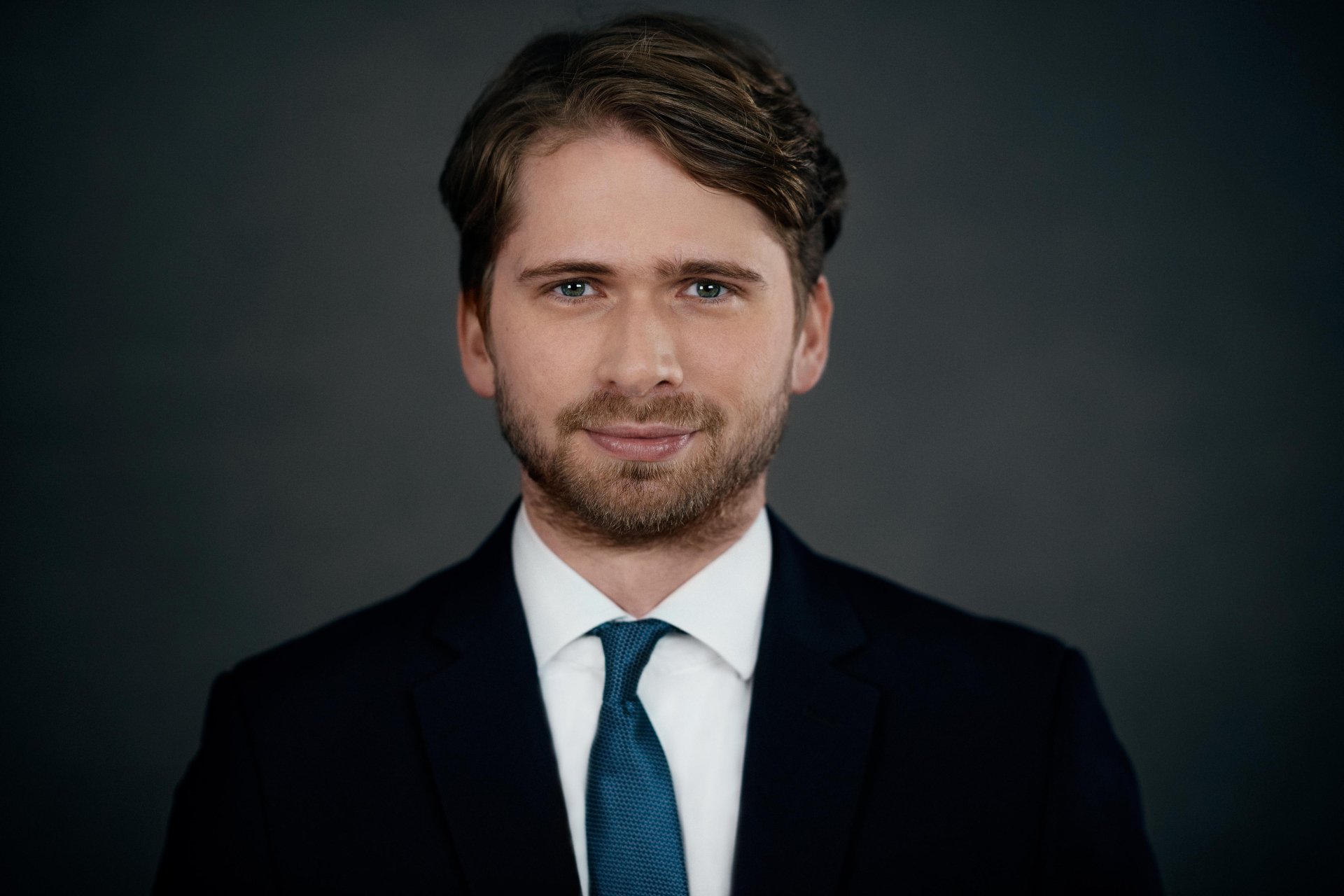 Jan Henrik Weischede Portrait
