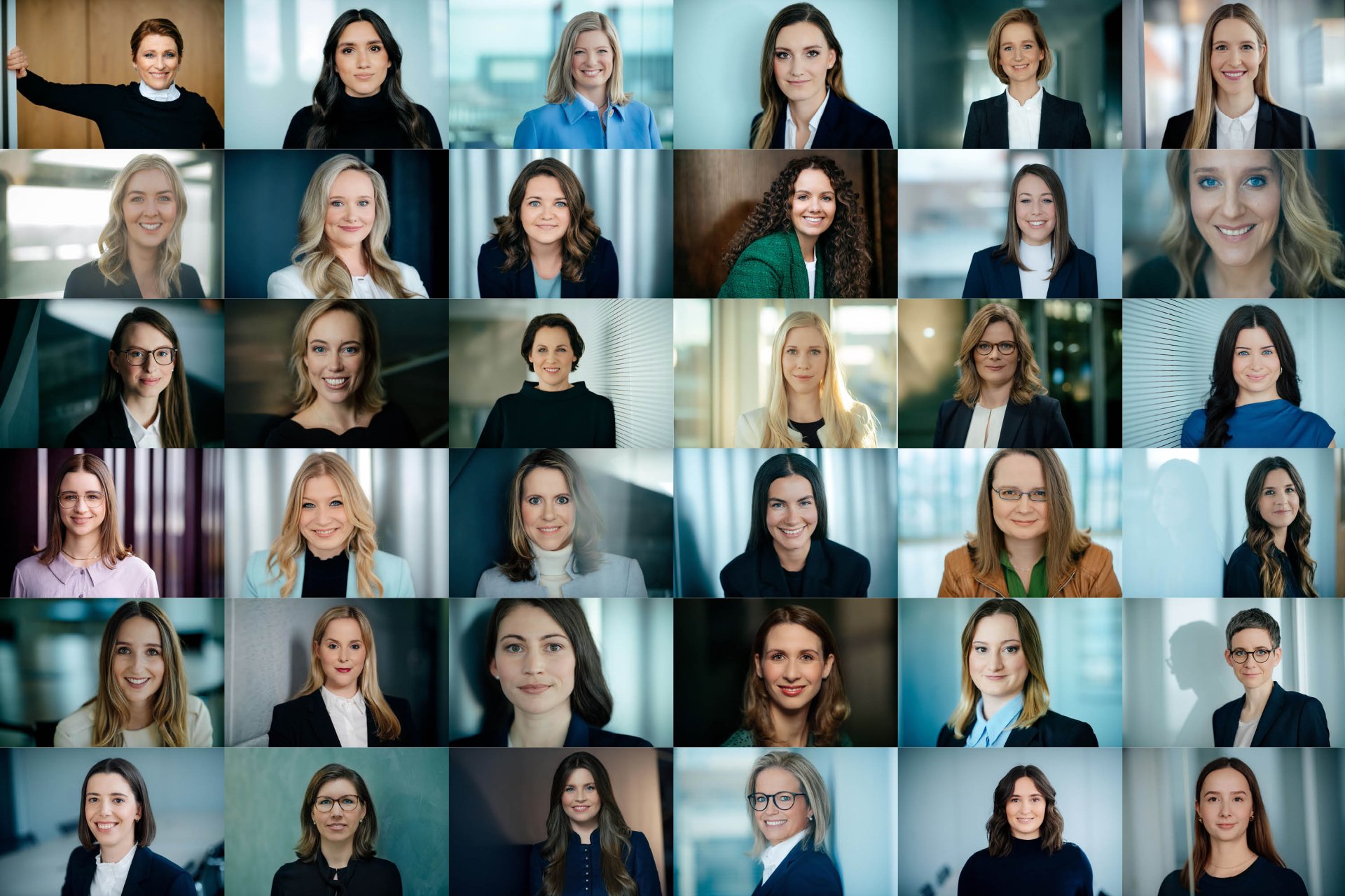 Female Professionals