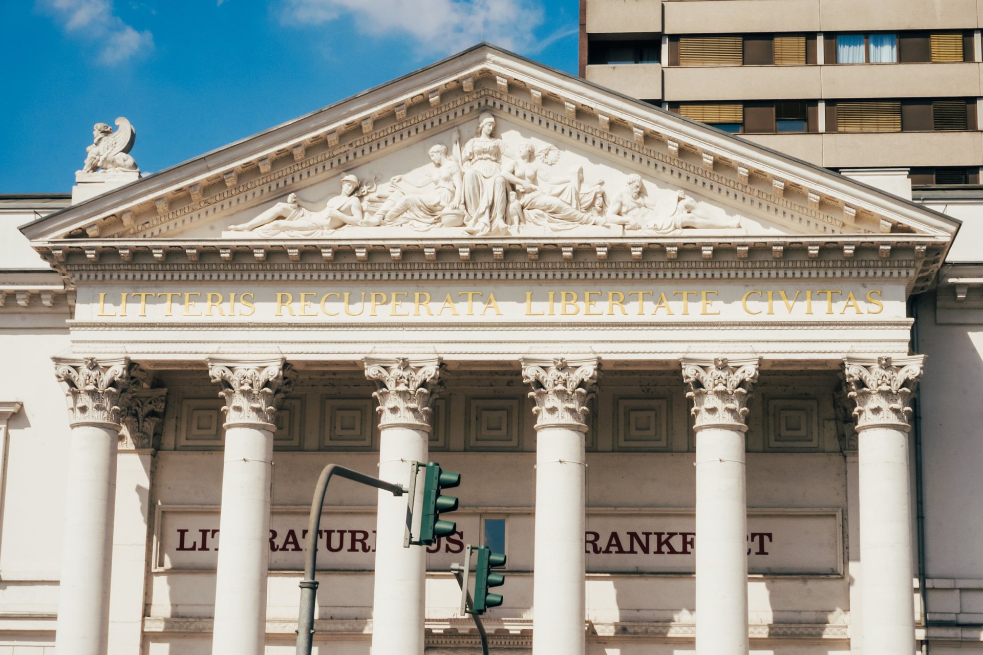 Literaturhaus Frankfurt