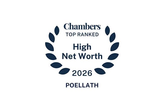 Chambers HNW 2026 Ranking Logo