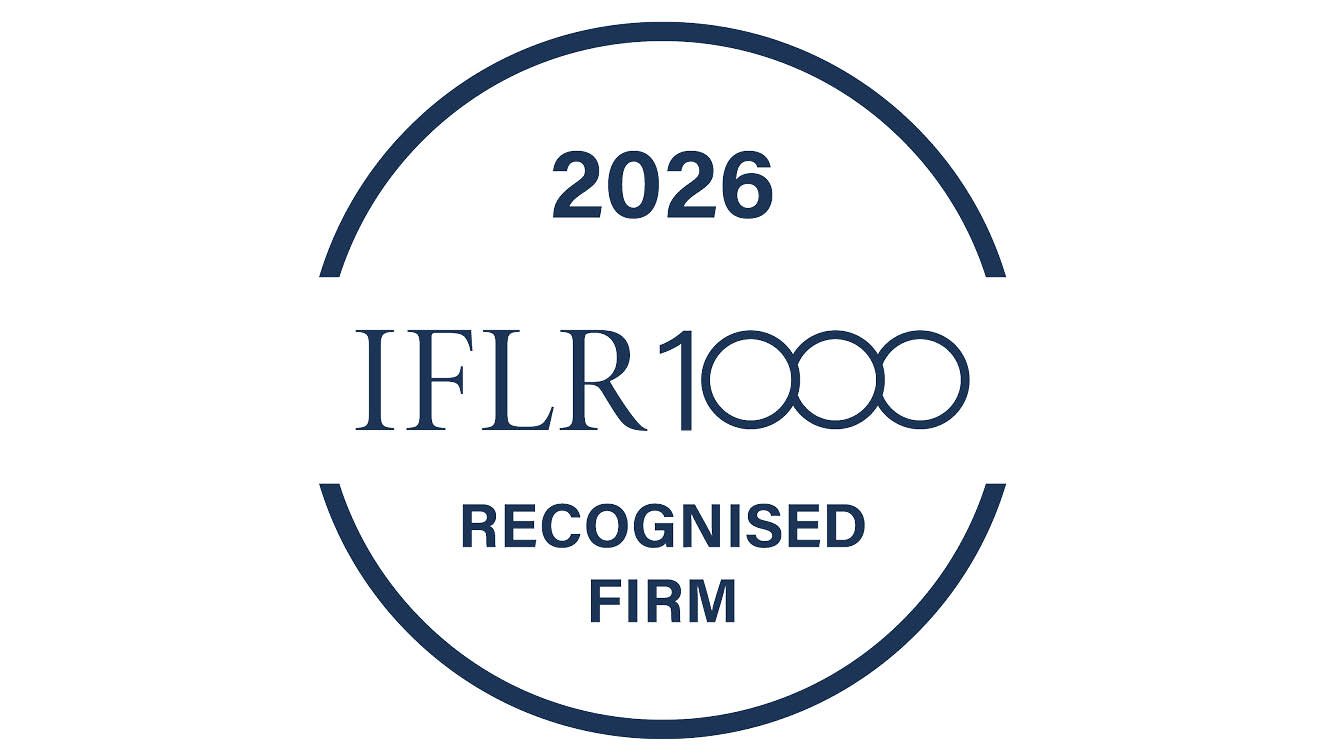 IFLR 2026 Logo