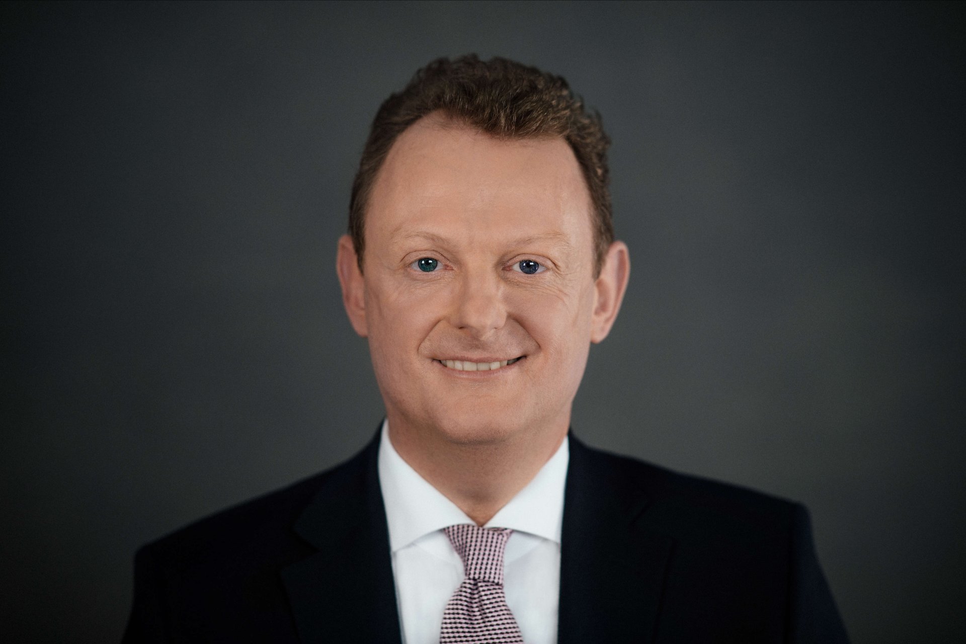 Benedikt Hohaus Portrait