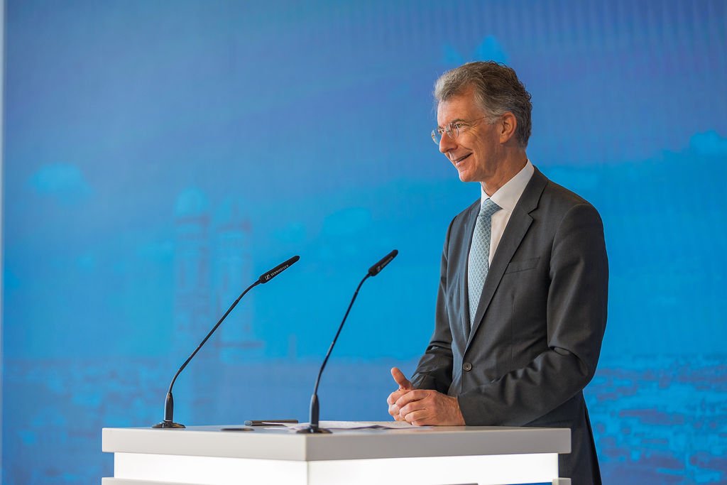 Botschafter Dr. Christoph Heusgen