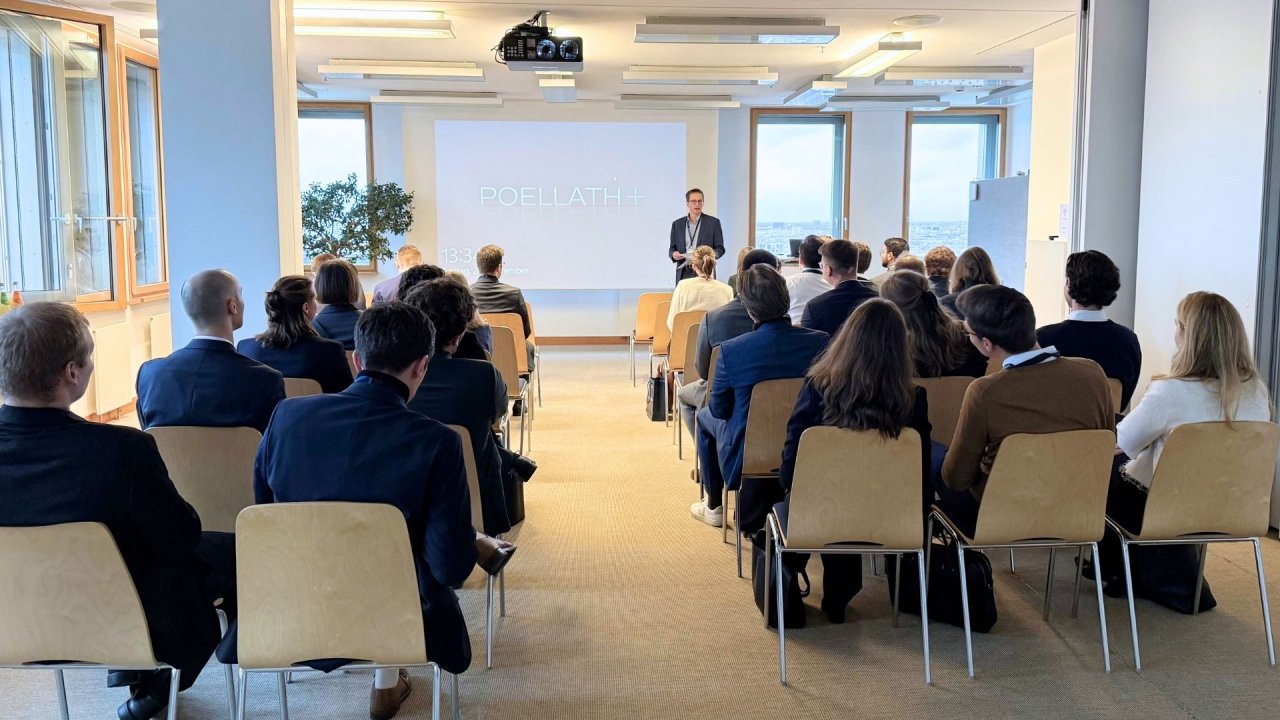 POELLATH Graduate Seminar in Berlin