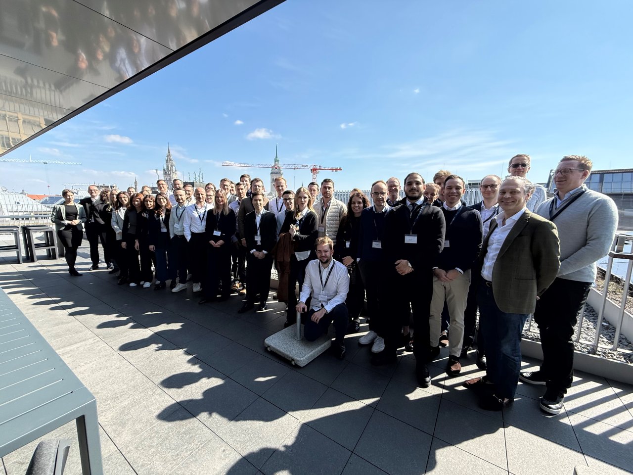 Tax-Teamevent in München