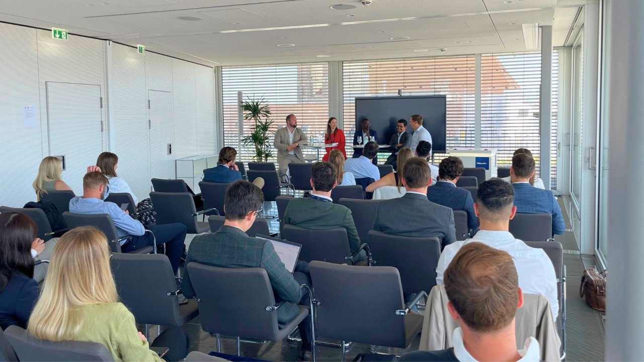 POELLATH International Associate Program 