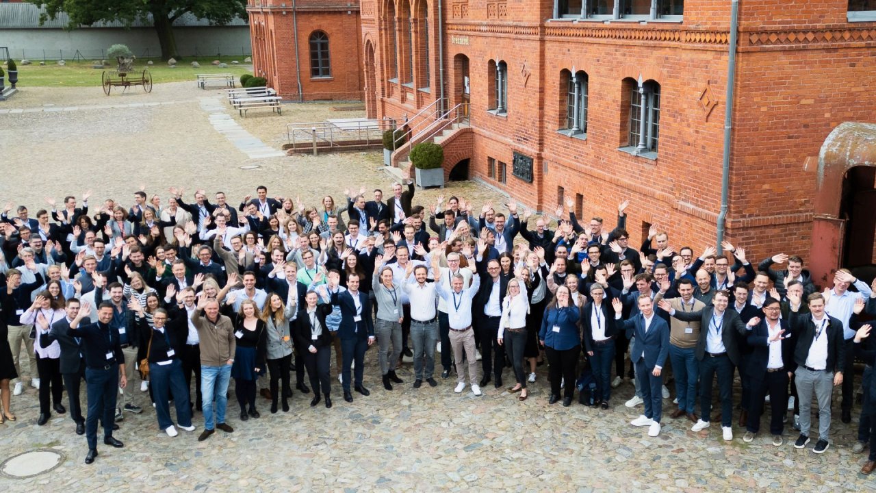 POELLATH Training Weekend in Nauen