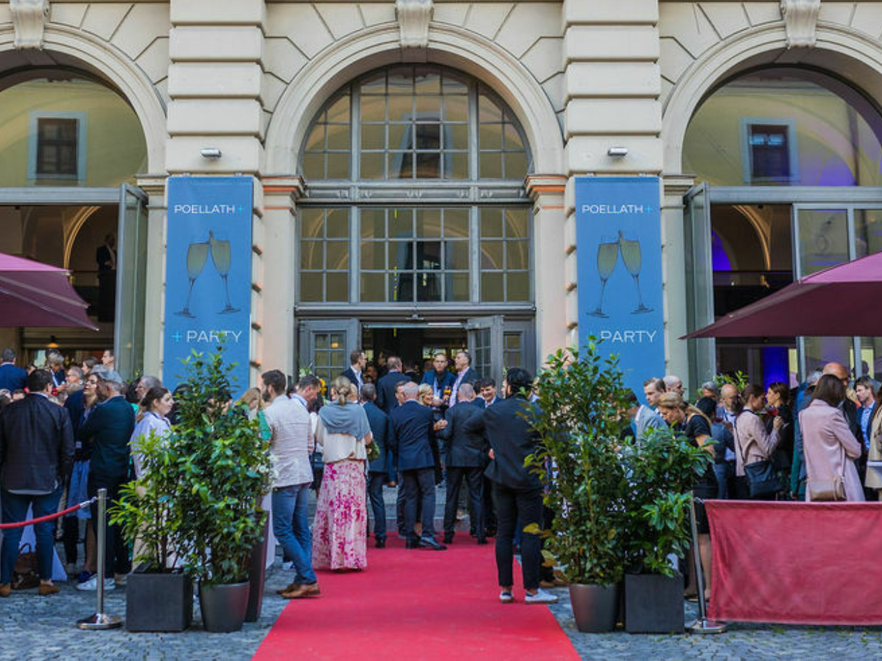 POELLATH Summer Party Munich