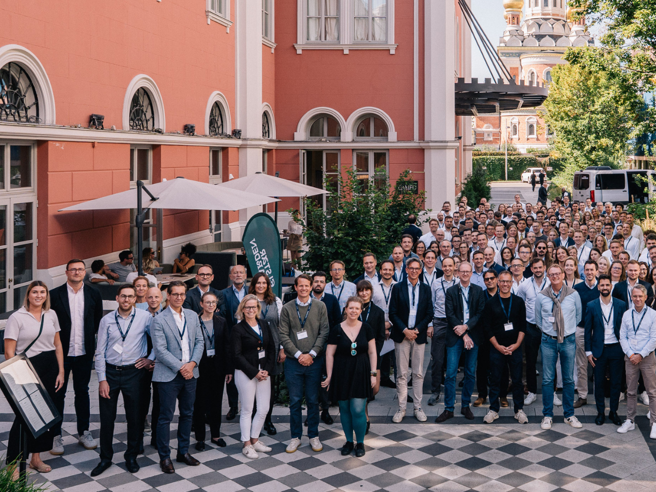 POELLATH in Wien - Trainingswochenende 2025