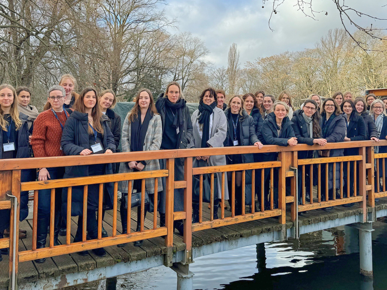 Female Professionals Day in Berlin