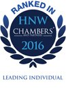  Andreas Richter - ranked in Chambers HNW Guide 2016