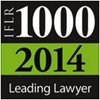 Otto Haberstock - ranked as IFLR Leading Lawyer 2014