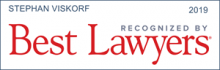 Stephan Viskorf - recognized by Best Lawyers 2019