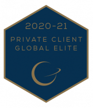 Katharina Hemmen - Private Client Global Elite 2020-21