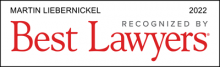 Martin Liebernickel - recognized by Best Lawyers 2022