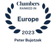 Peter Bujotzek - recognized by Chambers Europe 2023