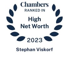 ranked in Chambers HNW Guide 2023
