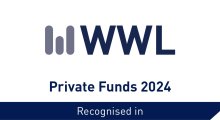 Tarek Mardini - recognized in WWL Private Funds 2024
